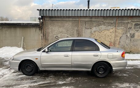 KIA Spectra II (LD), 2008 год, 500 000 рублей, 8 фотография