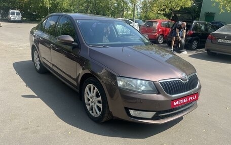 Skoda Octavia, 2013 год, 1 290 000 рублей, 3 фотография