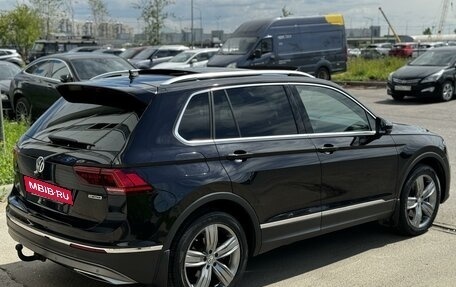 Volkswagen Tiguan II, 2018 год, 2 790 000 рублей, 2 фотография