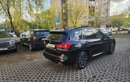 BMW X3, 2021 год, 7 750 000 рублей, 4 фотография