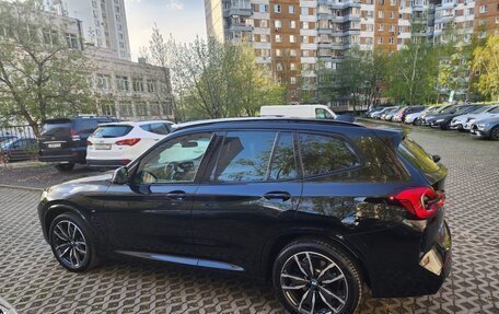 BMW X3, 2021 год, 7 750 000 рублей, 6 фотография
