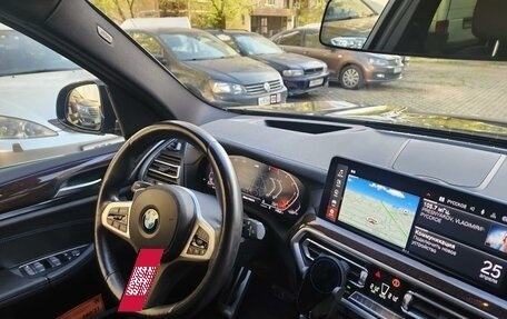 BMW X3, 2021 год, 7 750 000 рублей, 9 фотография