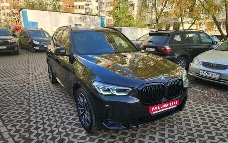 BMW X3, 2021 год, 7 750 000 рублей, 2 фотография