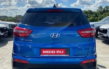 Hyundai Creta I рестайлинг, 2019 год, 1 729 000 рублей, 5 фотография