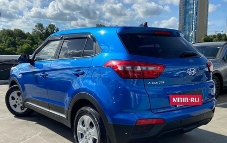 Hyundai Creta I рестайлинг, 2019 год, 1 729 000 рублей, 6 фотография