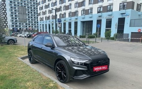 Audi Q8 I, 2023 год, 14 255 500 рублей, 2 фотография
