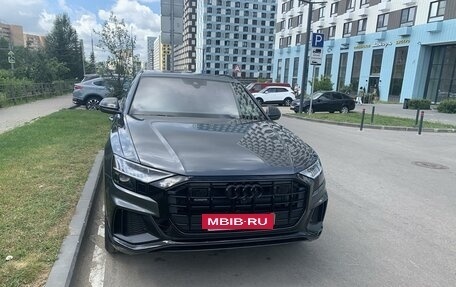 Audi Q8 I, 2023 год, 14 255 500 рублей, 4 фотография