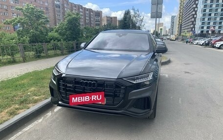 Audi Q8 I, 2023 год, 14 255 500 рублей, 5 фотография