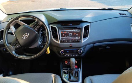 Hyundai Creta I рестайлинг, 2017 год, 1 680 000 рублей, 7 фотография