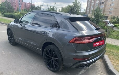 Audi Q8 I, 2023 год, 14 255 500 рублей, 9 фотография