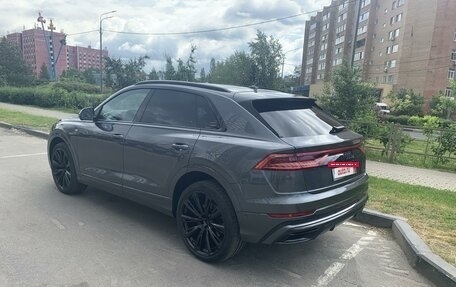 Audi Q8 I, 2023 год, 14 255 500 рублей, 10 фотография