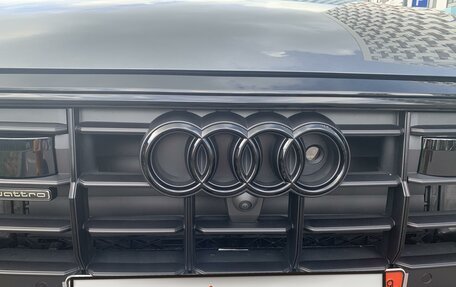 Audi Q8 I, 2023 год, 14 255 500 рублей, 26 фотография