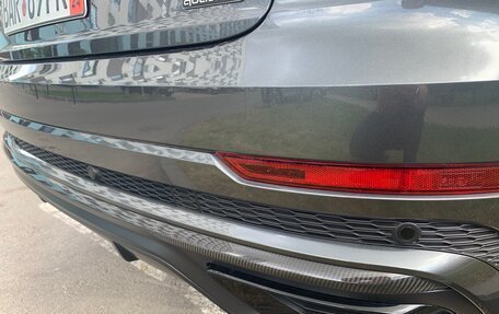 Audi Q8 I, 2023 год, 14 255 500 рублей, 29 фотография