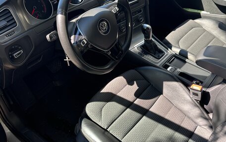 Volkswagen Golf VII, 2013 год, 1 299 000 рублей, 4 фотография