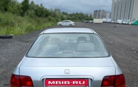 Honda Civic VII, 1999 год, 540 000 рублей, 5 фотография