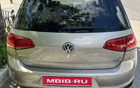Volkswagen Golf VII, 2013 год, 1 299 000 рублей, 6 фотография