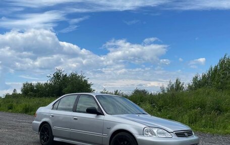 Honda Civic VII, 1999 год, 540 000 рублей, 2 фотография