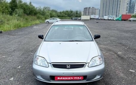 Honda Civic VII, 1999 год, 540 000 рублей, 8 фотография