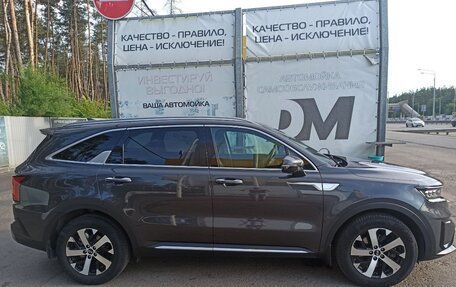 KIA Sorento IV, 2021 год, 4 300 000 рублей, 6 фотография