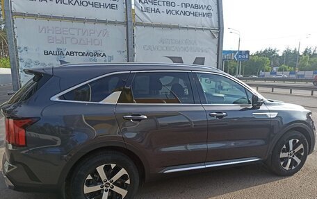 KIA Sorento IV, 2021 год, 4 300 000 рублей, 4 фотография