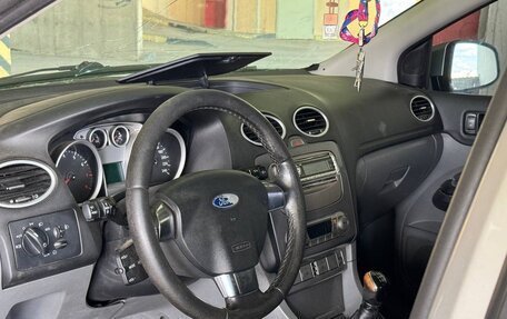 Ford Focus II рестайлинг, 2008 год, 265 000 рублей, 5 фотография