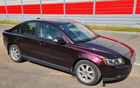 Volvo S40 II, 2007 год, 950 000 рублей, 5 фотография