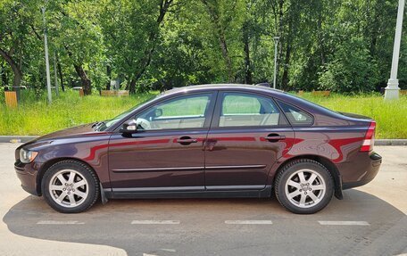 Volvo S40 II, 2007 год, 950 000 рублей, 9 фотография