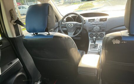 Mazda 3, 2011 год, 730 000 рублей, 9 фотография