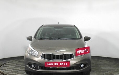 KIA cee'd III, 2013 год, 1 050 000 рублей, 2 фотография