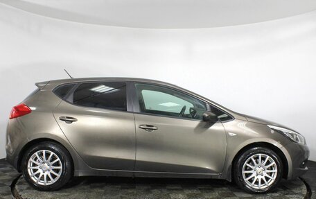 KIA cee'd III, 2013 год, 1 050 000 рублей, 4 фотография