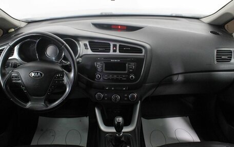 KIA cee'd III, 2013 год, 1 050 000 рублей, 11 фотография