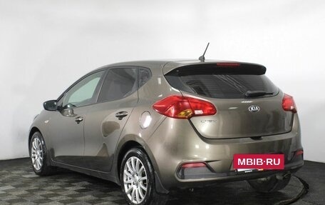 KIA cee'd III, 2013 год, 1 050 000 рублей, 7 фотография