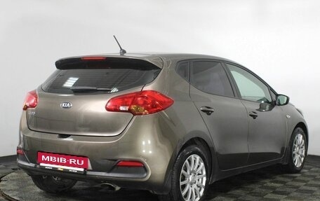 KIA cee'd III, 2013 год, 1 050 000 рублей, 5 фотография