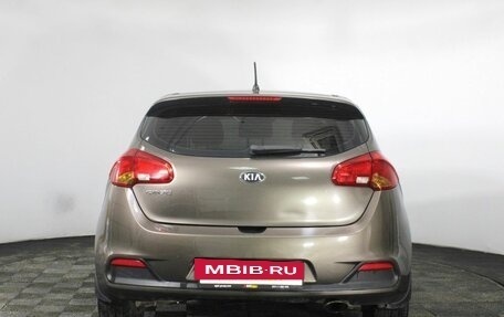 KIA cee'd III, 2013 год, 1 050 000 рублей, 6 фотография