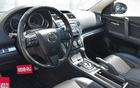 Mazda 6, 2011 год, 1 198 000 рублей, 13 фотография