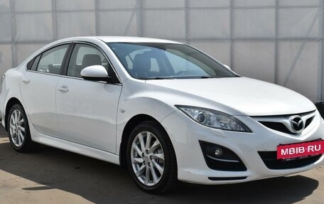 Mazda 6, 2011 год, 1 198 000 рублей, 3 фотография