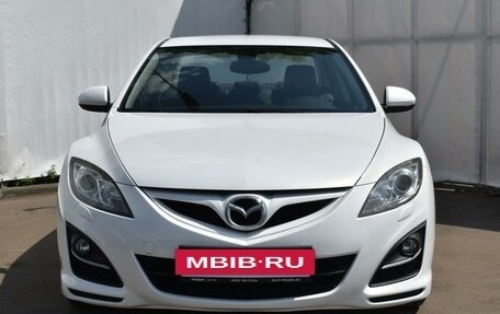 Mazda 6, 2011 год, 1 198 000 рублей, 2 фотография
