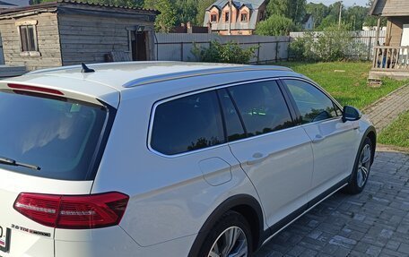 Volkswagen Passat B8 рестайлинг, 2017 год, 2 540 000 рублей, 3 фотография