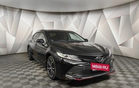 Toyota Camry, 2020 год, 3 270 000 рублей, 3 фотография