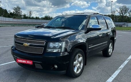 Chevrolet Tahoe III, 2012 год, 2 150 000 рублей, 1 фотография