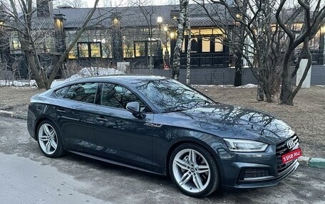 Audi A5, 2017 год, 4 150 000 рублей, 1 фотография