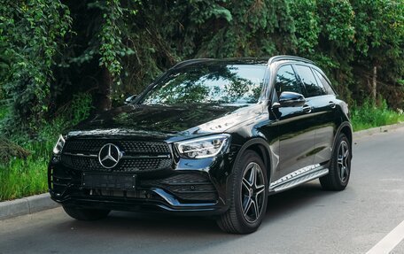 Mercedes-Benz GLC, 2020 год, 5 790 000 рублей, 1 фотография