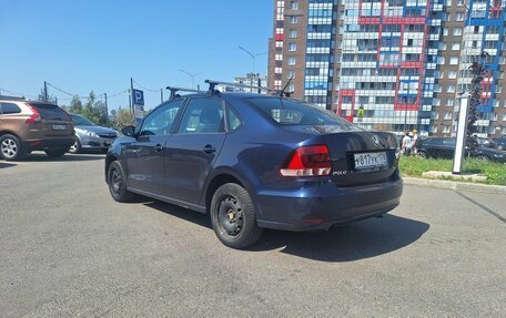 Volkswagen Polo VI (EU Market), 2017 год, 916 000 рублей, 4 фотография