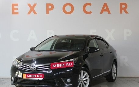 Toyota Corolla, 2014 год, 1 480 001 рублей, 1 фотография