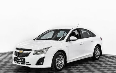 Chevrolet Cruze II, 2013 год, 845 000 рублей, 1 фотография