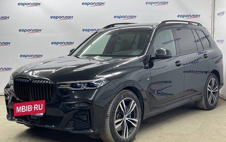 BMW X7, 2020 год, 9 800 000 рублей, 2 фотография