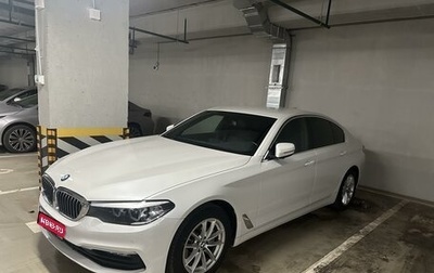 BMW 5 серия, 2019 год, 3 450 000 рублей, 1 фотография