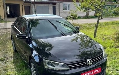 Volkswagen Jetta VI, 2013 год, 1 300 000 рублей, 1 фотография