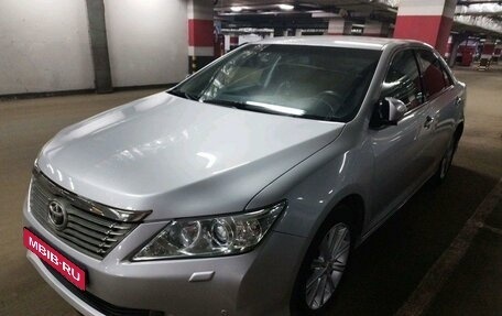 Toyota Camry, 2014 год, 1 847 000 рублей, 1 фотография