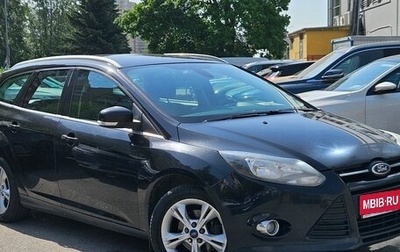 Ford Focus III, 2012 год, 749 000 рублей, 1 фотография